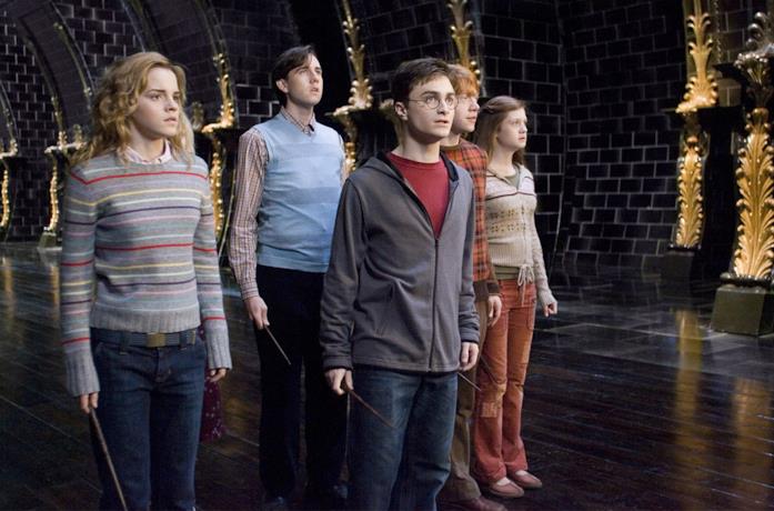Harry Potter