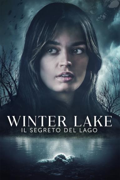 Poster Winter Lake - Il segreto del lago
