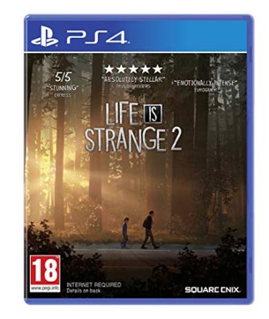 Life is Strange 2 - PlayStation 4