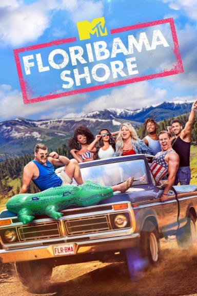 Poster MTV Floribama Shore