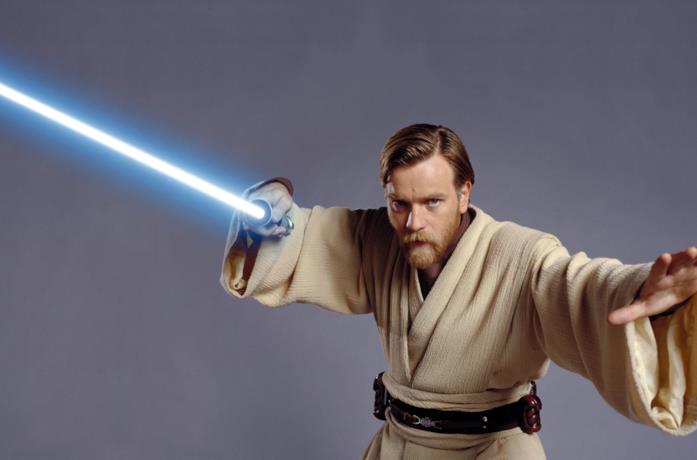 Ewan McGregor torna a essere Obi-Wan Kenobi
