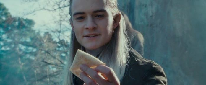 Legolas è un abile arciere Legolas è un elfo della Compagnia dell'Anello