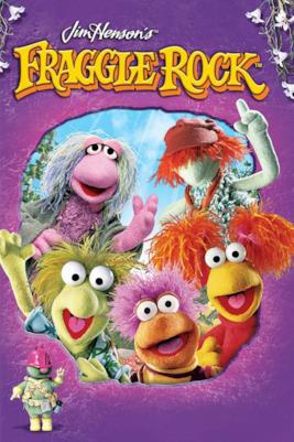 Poster Fraggle Rock