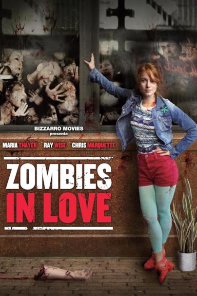 Poster Zombies in Love