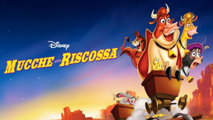 Mucche alla riscossa Mucche alla riscossa