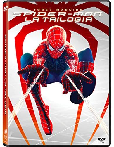 Spider-Man 1-3 (Collection) (Box 3 Dv)