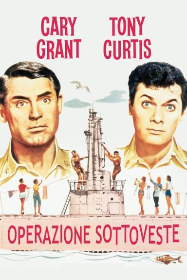 Poster Operazione sottoveste