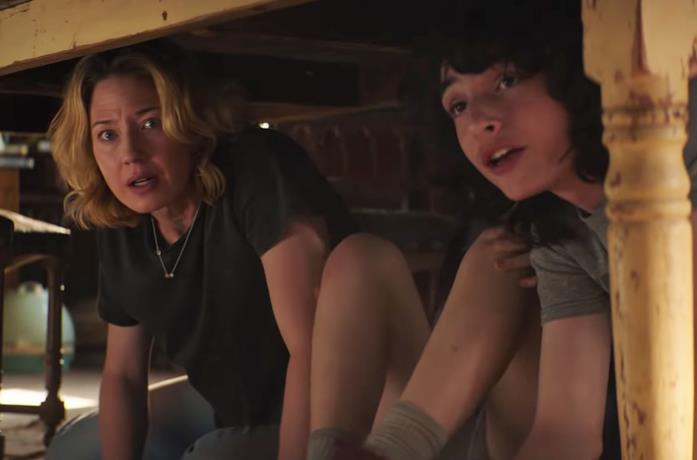 I protagonisti di Ghostbuster: Legacy