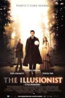 Poster The Illusionist - L'illusionista