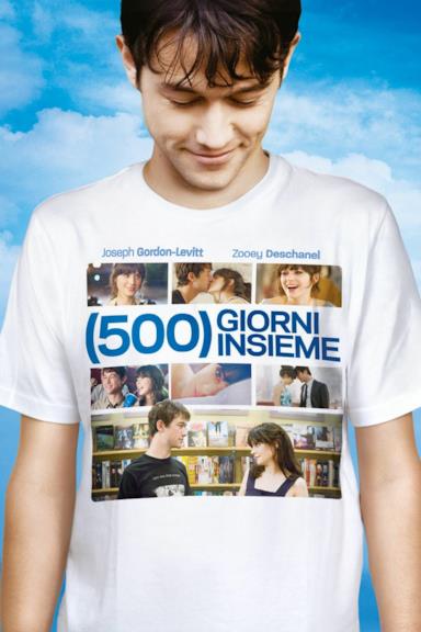 Poster (500) giorni insieme