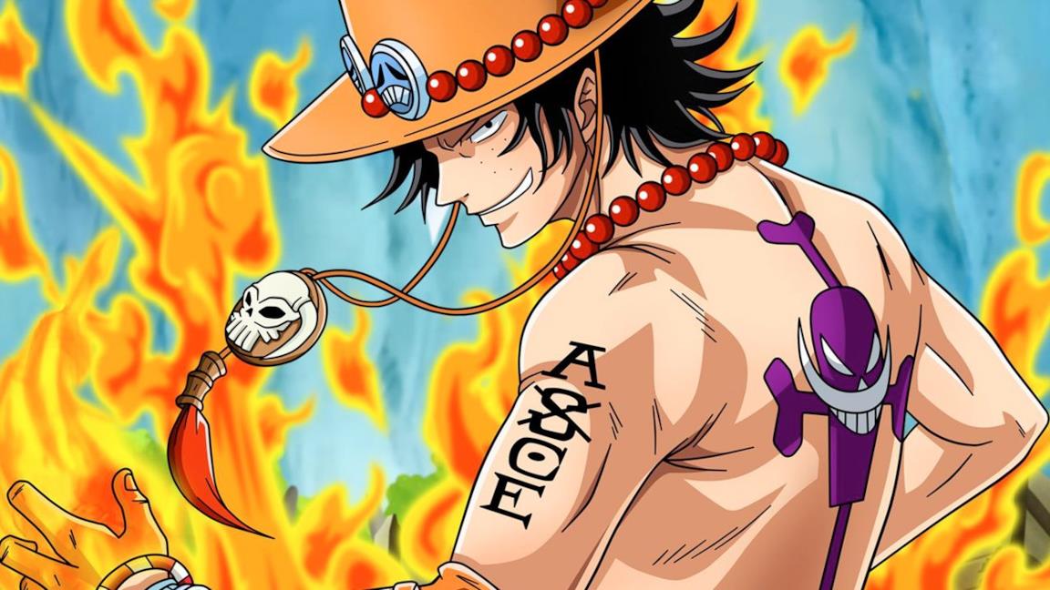 One Piece Ace