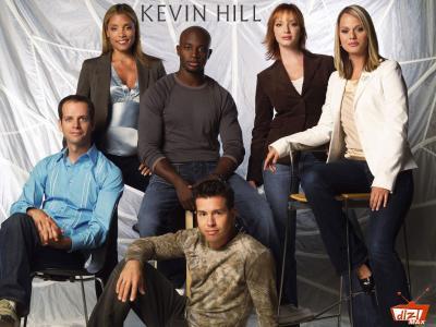Kevin Hill Kevin Hill
