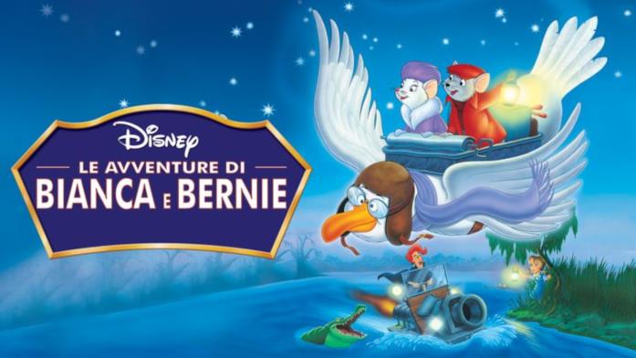 Le avventure di Bianca e Bernie Le avventure di Bianca e Bernie