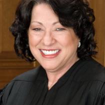 Sonia Sotomayor