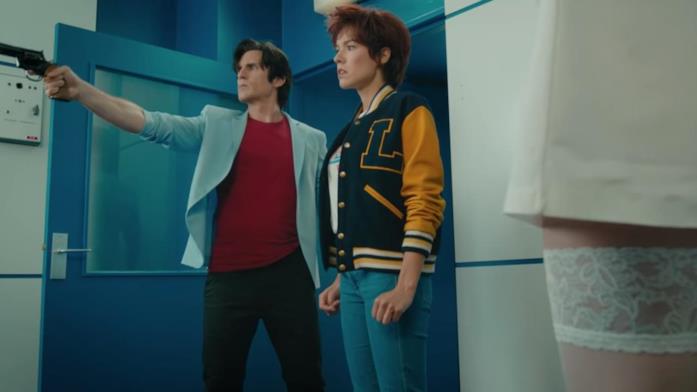 City Hunter live-action Nicky Larson film Francia