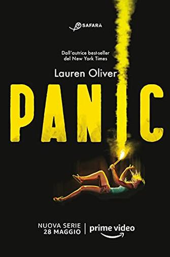 Panic di Lauren Oliver