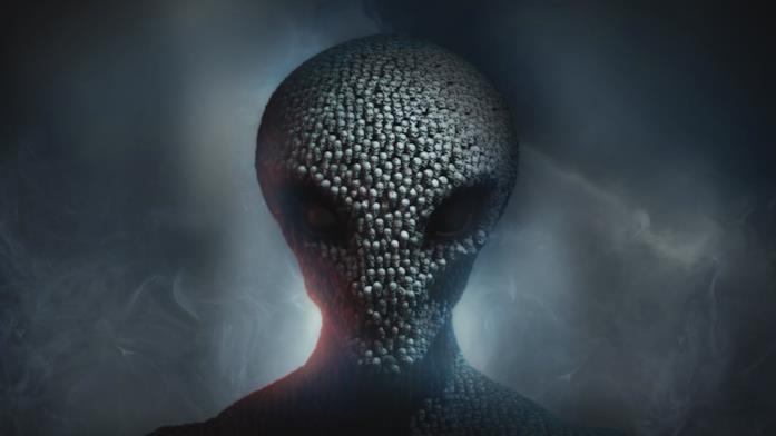 Un alieno di XCOM 2