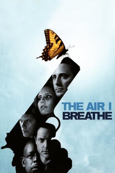 Poster The Air I Breathe