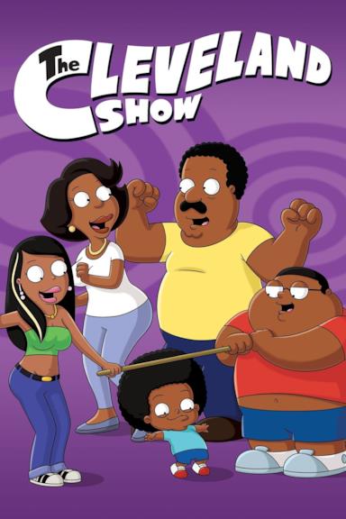 Poster The Cleveland Show
