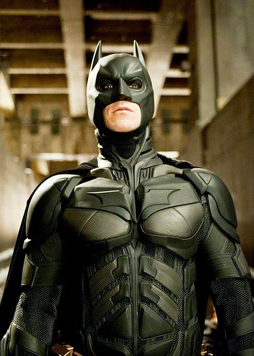 Batman Batman costume Christian Bale
