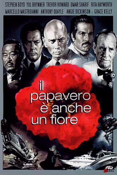 Poster Il papavero è anche un fiore