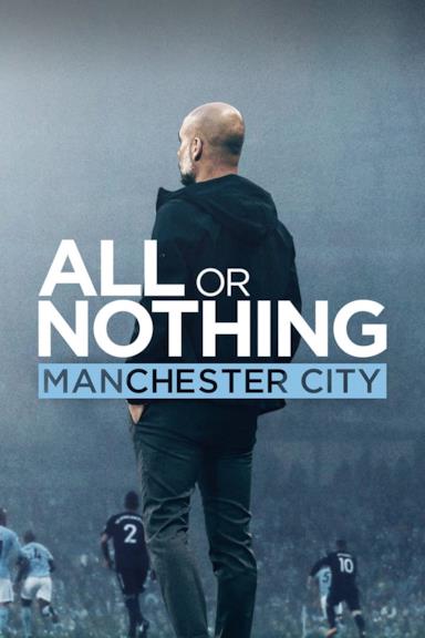 Poster Tutto o niente: Manchester City