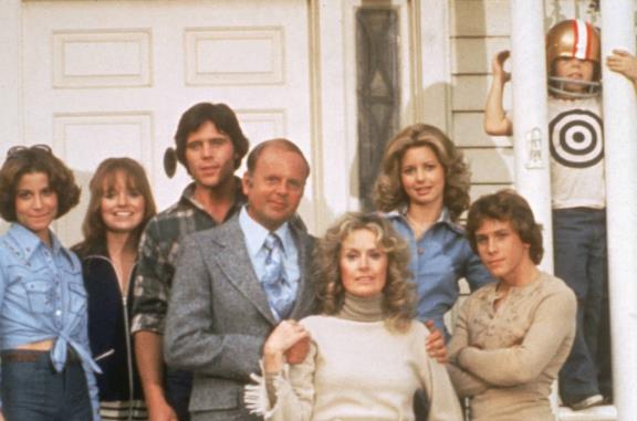 Il cast de La famiglia Bradford