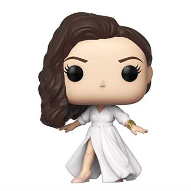 Funko Pop! - Diana Prince/Wonder Woman in abito bianco