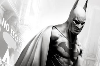 Batman protagonista nella serie Batman Arkham