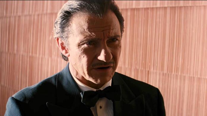 Pulp Fiction Una scena di Pulp Fiction con Mr. Wolf
