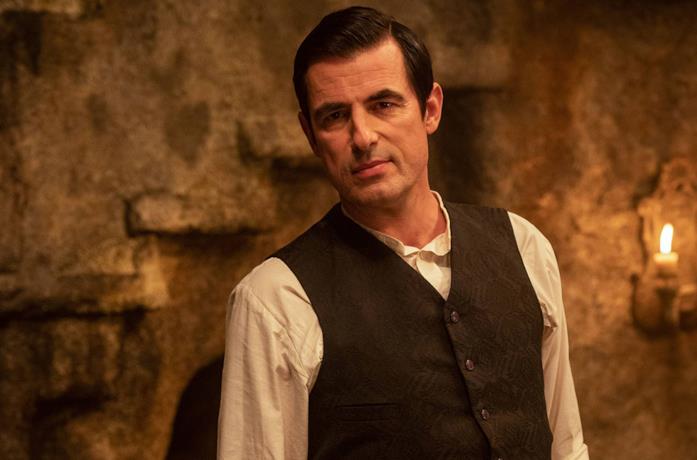 Claes Bang è Dracula