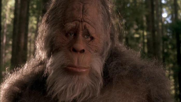 Un Bigfoot dal film Bigfoot e i Suoi Amici