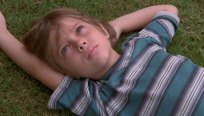 Boyhood Una scena di Boyhood