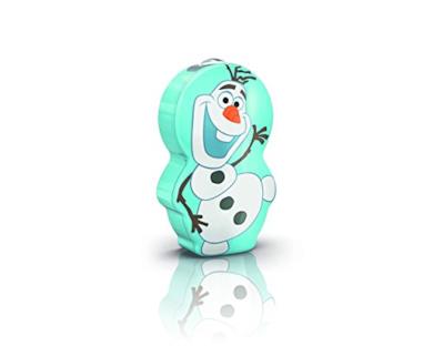 Philips e Disney, Frozen Olaf, Torcina Luce notturna LED per bambini