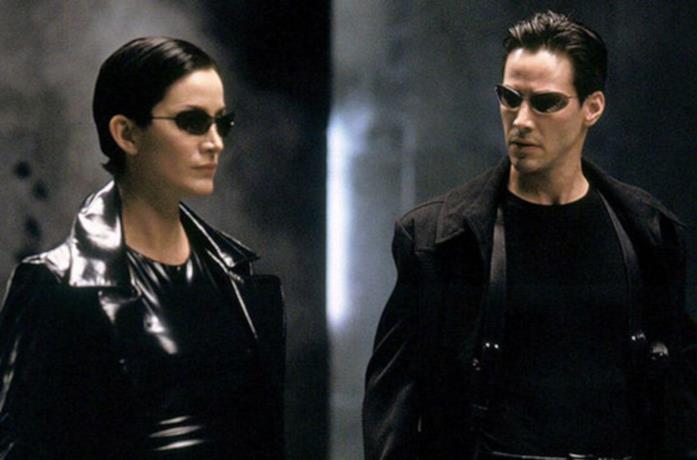 Trinity e Neo