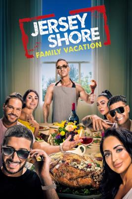 Poster Jersey Shore: Family Vacation