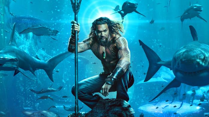 Aquaman 2 è tra i film in uscita nel 2022 Jason Momoa in Aquaman