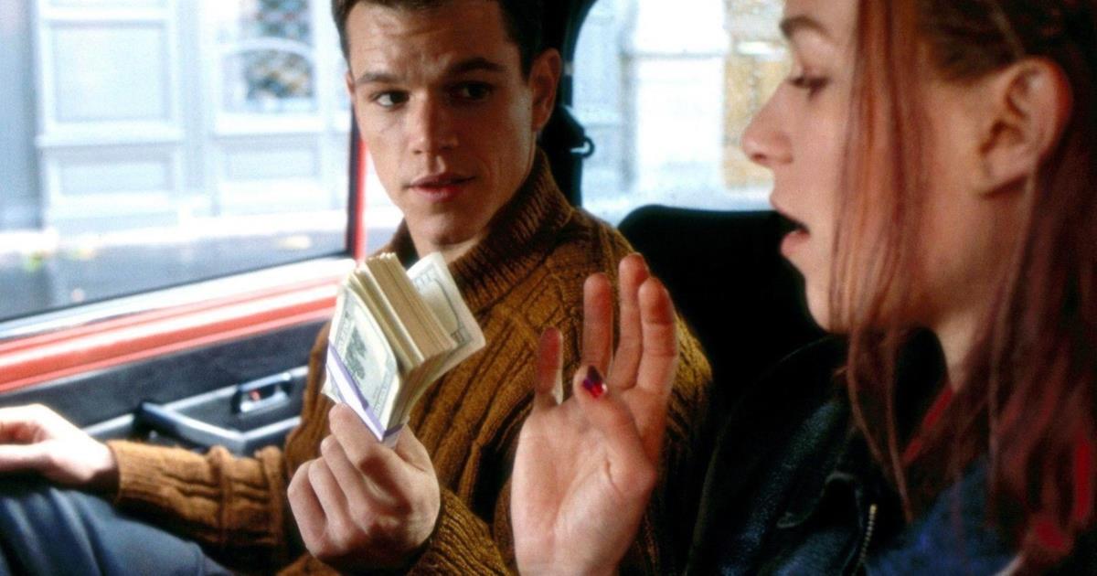 The Bourne Identity Streaming