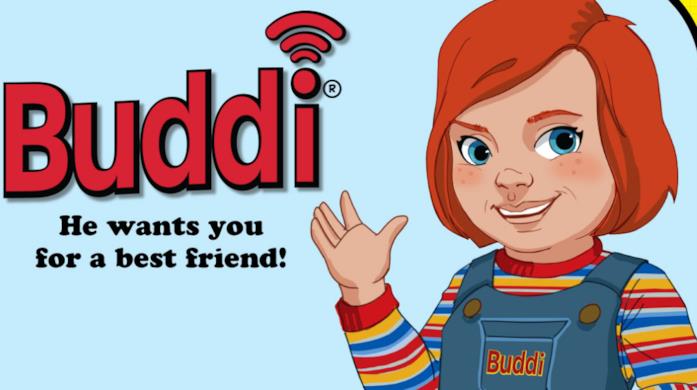 Child's Play, il trailer Child's Play: Buddi