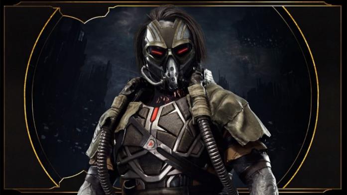 Kabal in Mortal Kombat 11