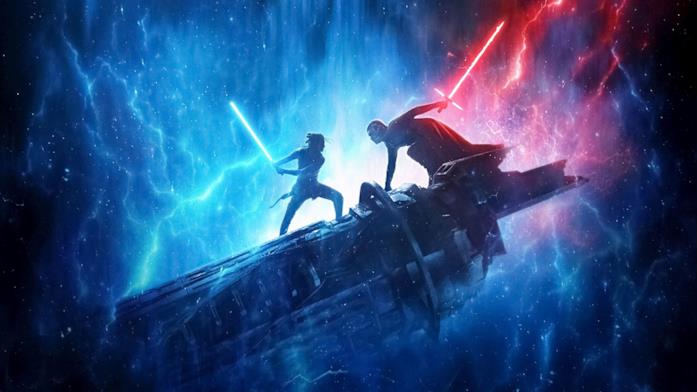 Il 4 maggio arriva su Disney+ Star Wars: L'Ascesa di Skywalker Un'immagine del film Star Wars: L'Ascesa di Skywalker