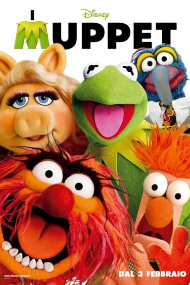 Poster I Muppet