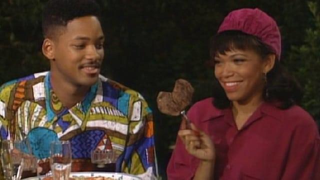Willy, il protagonista della serie Una scena tratta dalla seconda stagione di Willy, Il Principe di Bel-Air