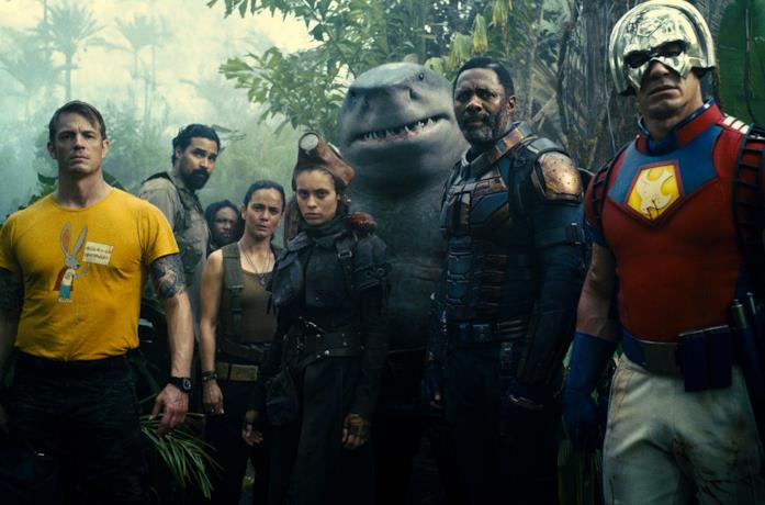 La Suicide Squad 2021