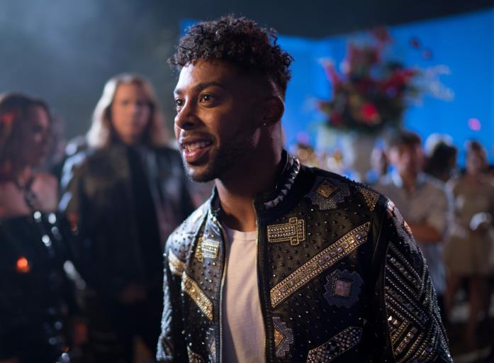 Eurovision Song Contest - La storia dei Fire Saga John Lundvik