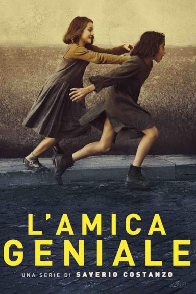 Poster L'amica geniale