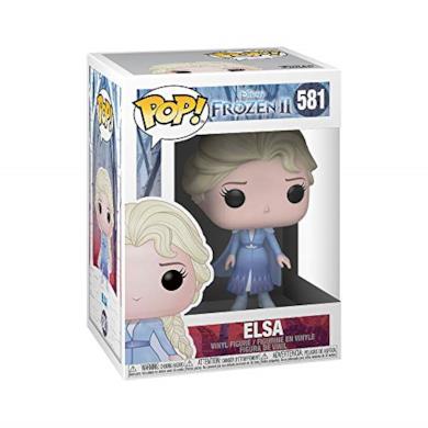 Funko- Disney: Mt Rainier-Pop 1 Figura da Collezione, Multicolore, 40884