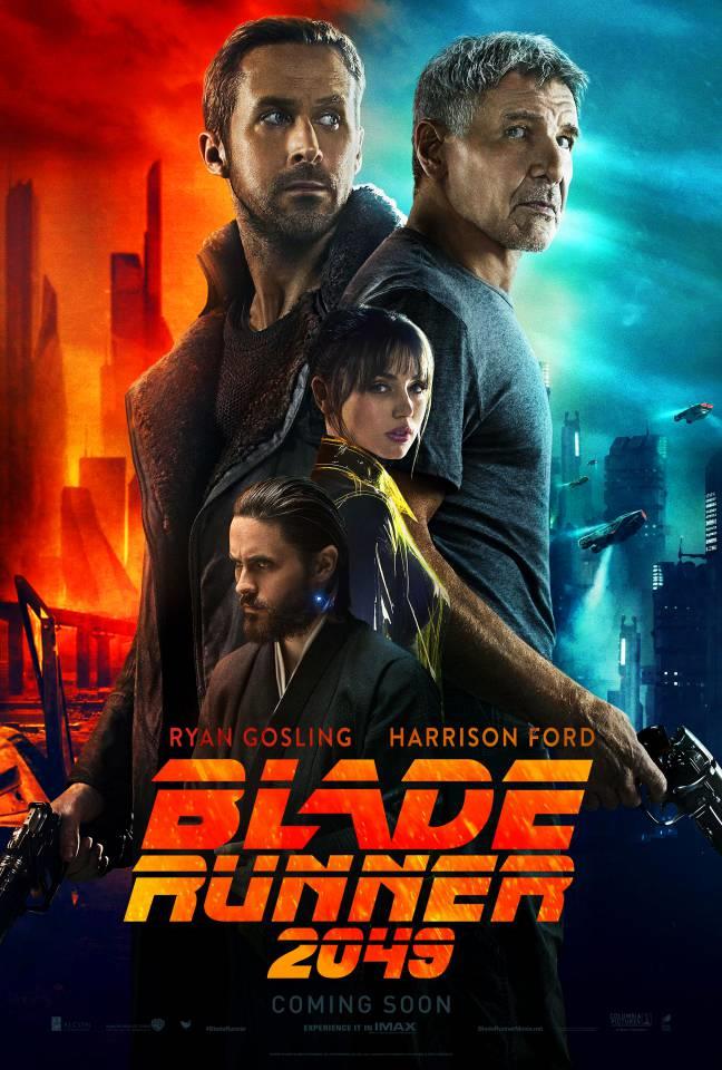 Blade Runner 2049 Il poster di Blade Runner 2049 di Denis Villeneuve