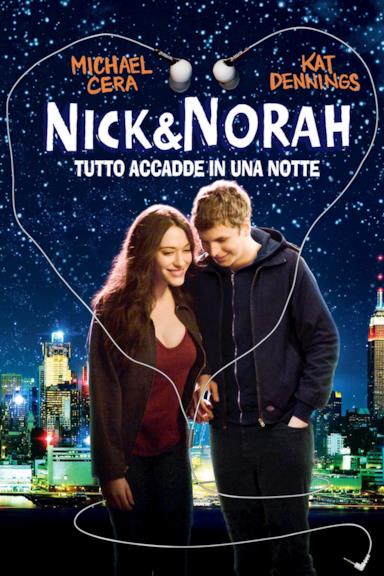Poster Nick & Norah - Tutto accadde in una notte