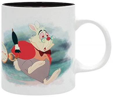 Alice nel Paese delle Meraviglie- Tazza
